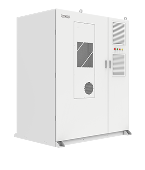 Dyness CI DH200F S150L01 3XMPPT Energiavarasto 215kWh