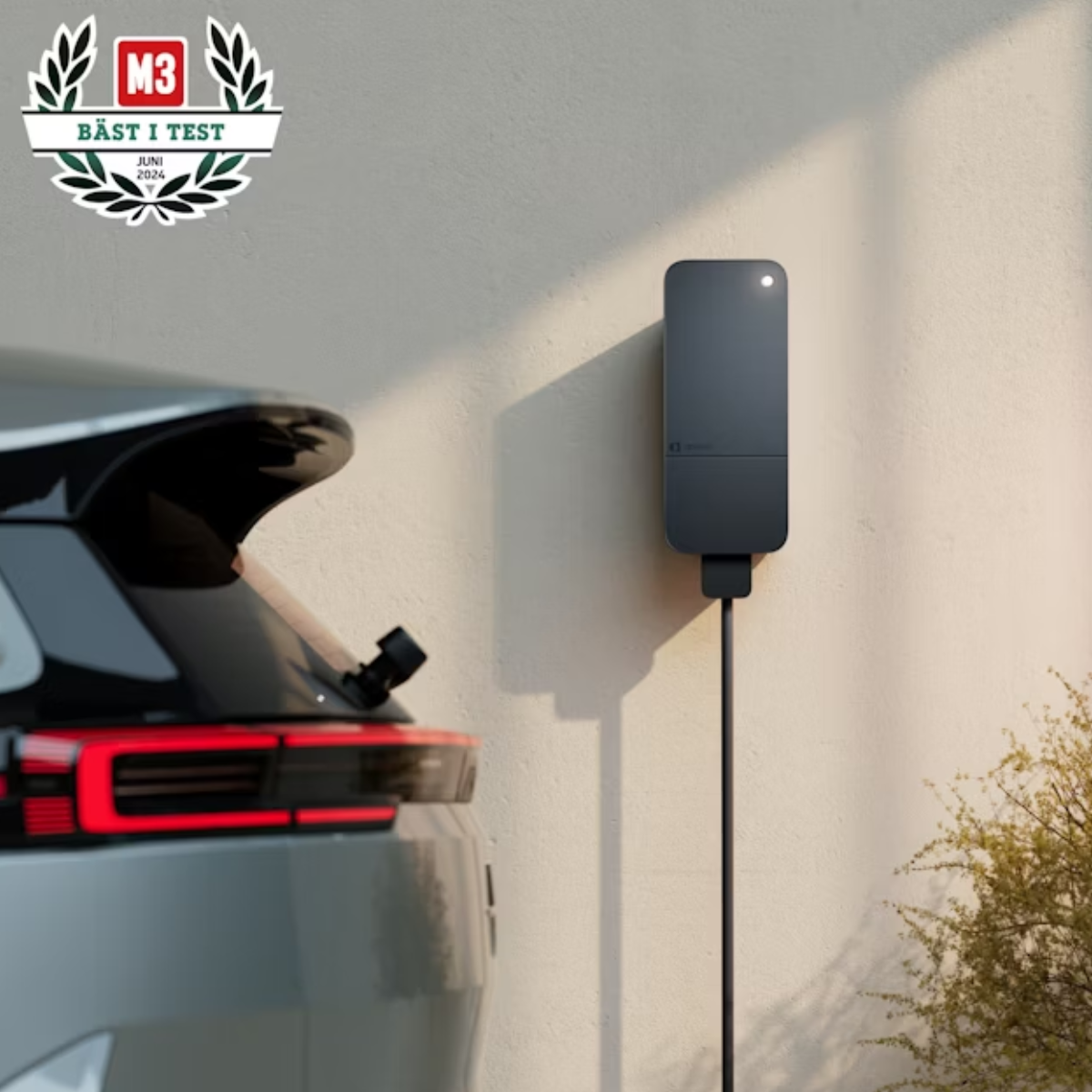 UUSI! Amina S Latausasema 22kW - autonlataus.com