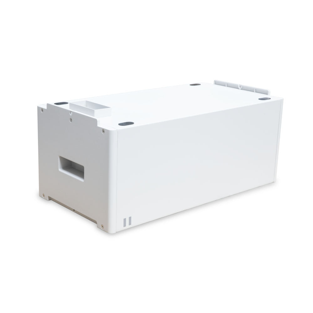 ENNAKKOTARJOUS! Aurinkolataus järjestelmä, Fronius invertteri, 24 paneelia, Enwitec ja BYD akut 5,2kW - autonlataus.com