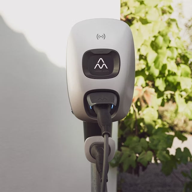 Charge Amps Dawn Latausasema 22kW - autonlataus.com