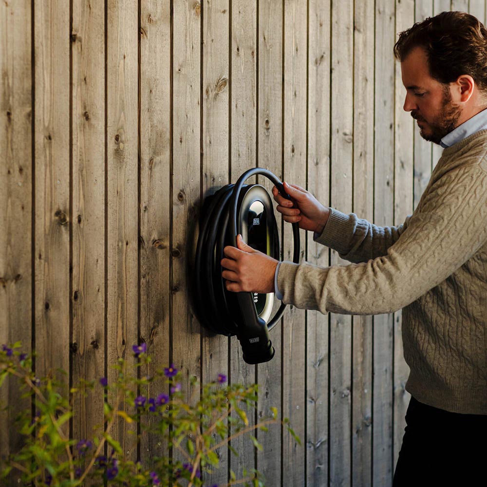 Defa Power Latausasema 22kW + Balancer kuormanhallintaan - autonlataus.com