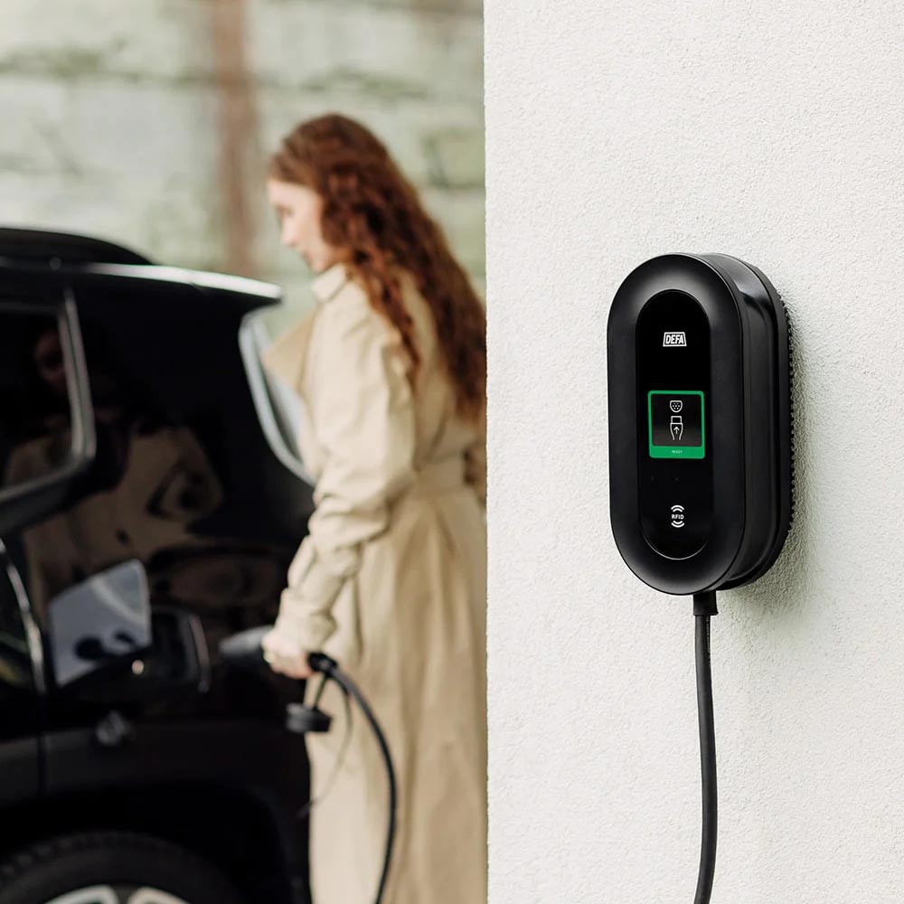 Defa Power Latausasema 22kW - autonlataus.com