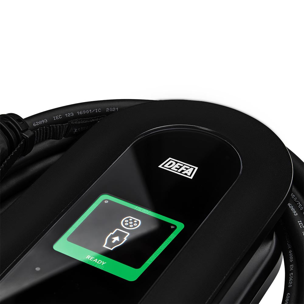 Taloyhtiölle Defa Power Latausasema 22kW - autonlataus.com