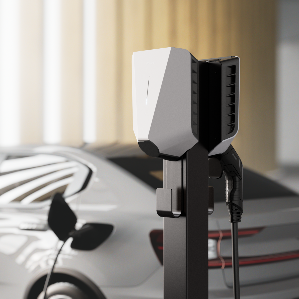 Easee Charge Core Latausasema 22kW ilmainen lifetime mobiiliyhteys - autonlataus.com