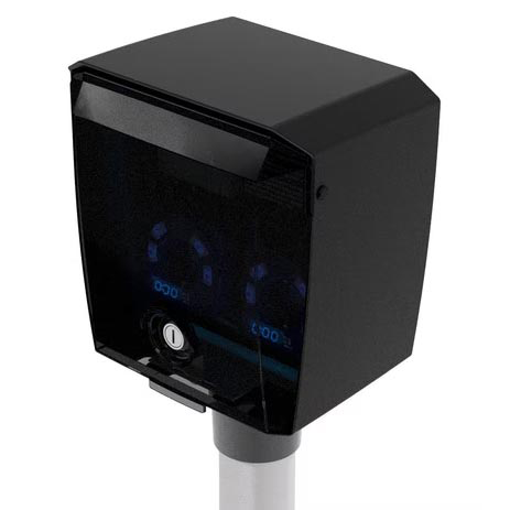 Fibox EVC Heat'n'charge BT Latausasema - autonlataus.com