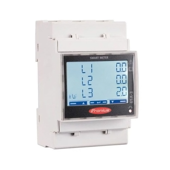 Fronius Smart meter TS 65A-3 Kaksisuuntainen älymittari - autonlataus.com