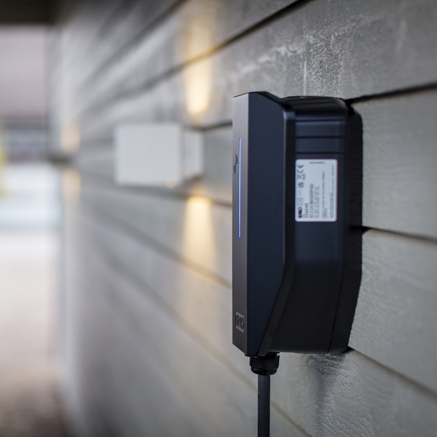 Garo Entity Compact Latausasema 14kW - autonlataus.com