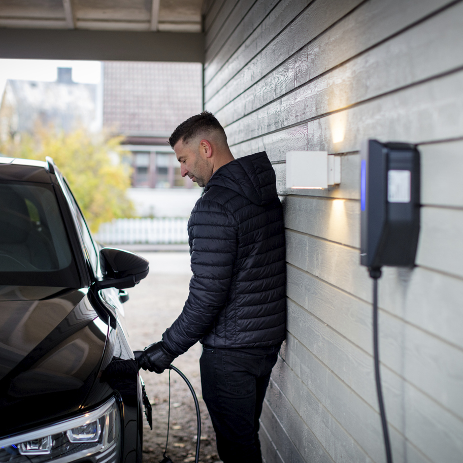 Garo Entity Compact Latausasema 14kW - autonlataus.com