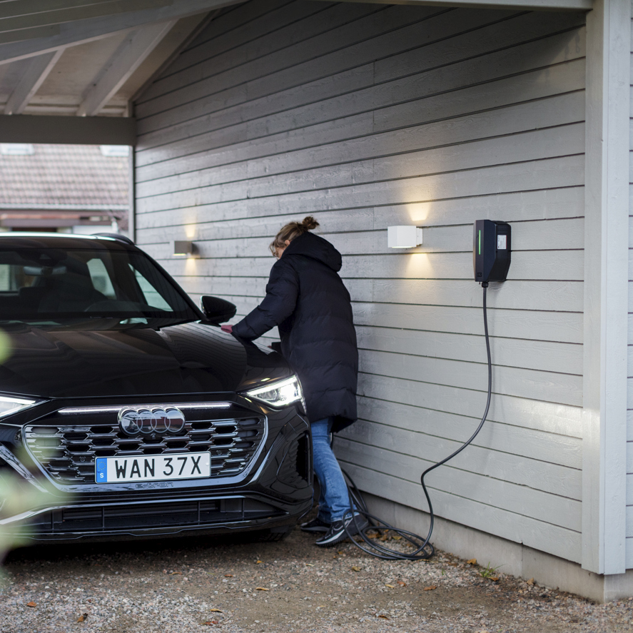 Garo Entity Compact Latausasema 14kW - autonlataus.com