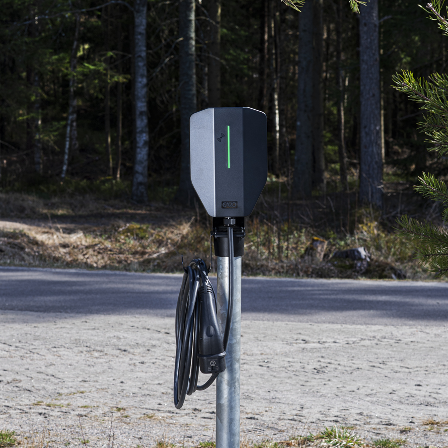 Garo Entity Compact Latausasema 14kW - autonlataus.com