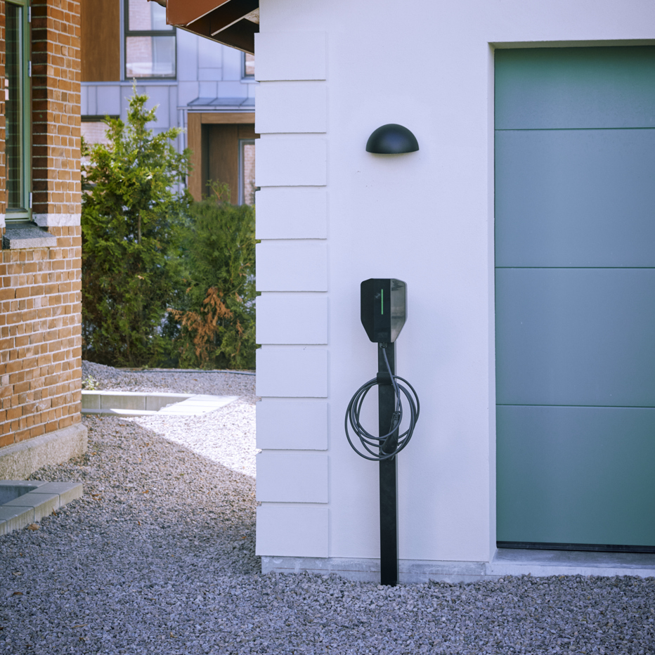 Garo Entity Compact Latausasema 14kW - autonlataus.com