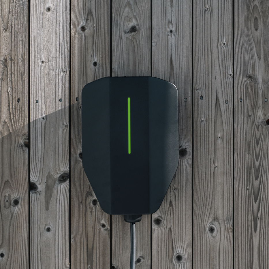 Garo Entity Pro Latausasema 14kW 5metrin kaapeli ja sisäinen energiamittari - autonlataus.com