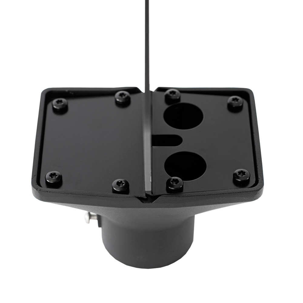 Garo Entity Pro BTB Tupla pylväskiinnike 60mm - autonlataus.com