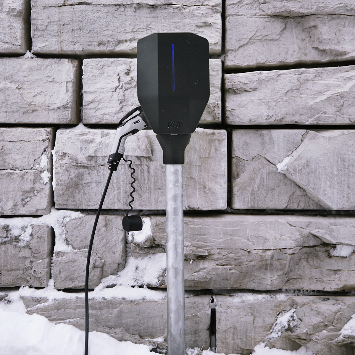 Garo Entity Pro Pylväskiinnike 60mm - autonlataus.com