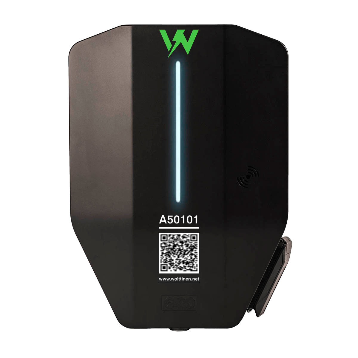 Ennakkotarjous! Garo Entity Pro Latausasema 22kW Sisäinen energiamittari - autonlataus.com