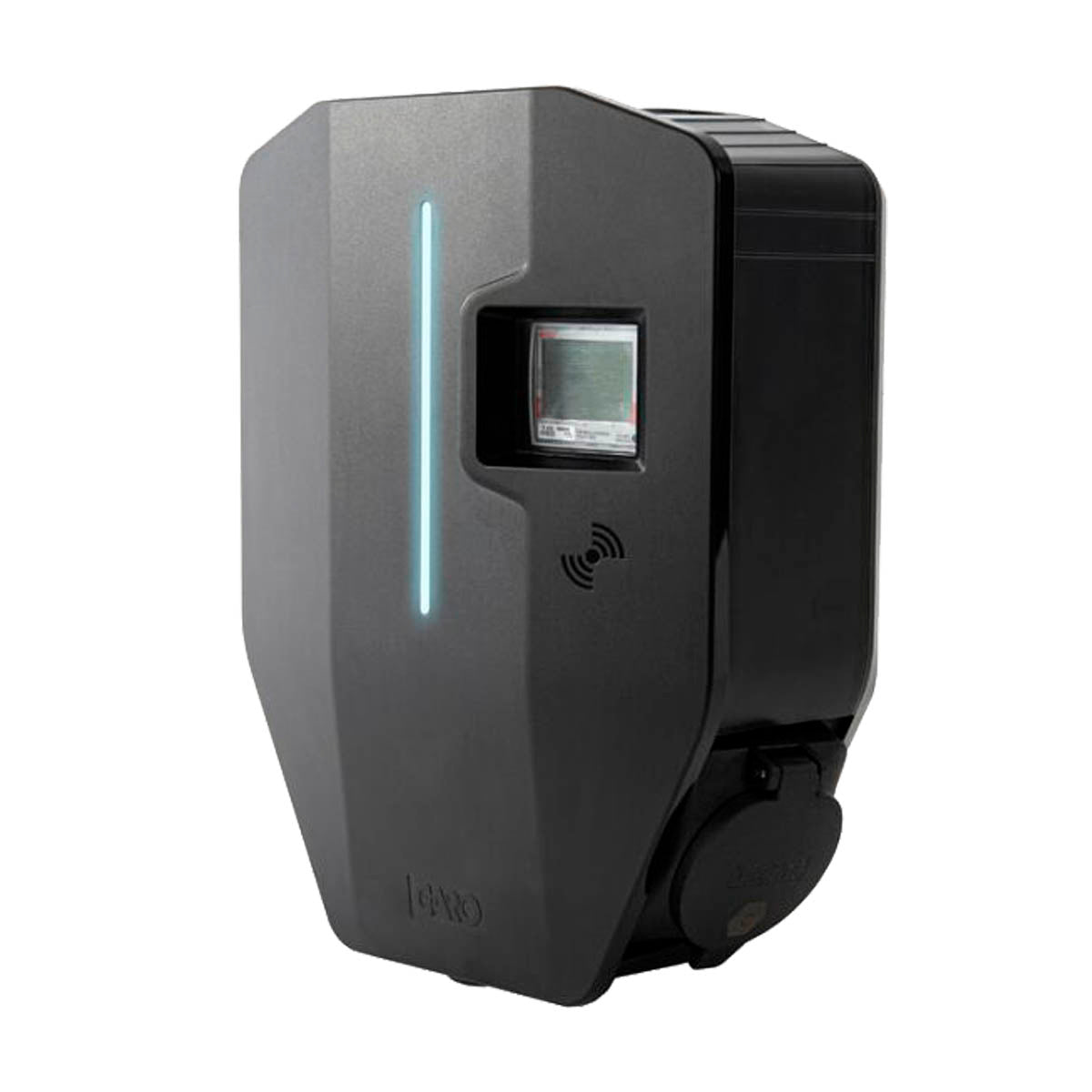Ennakkotarjous! Garo Entity Pro Latausasema 22kW Näkyvä MID-mittari, ketjutettava - autonlataus.com