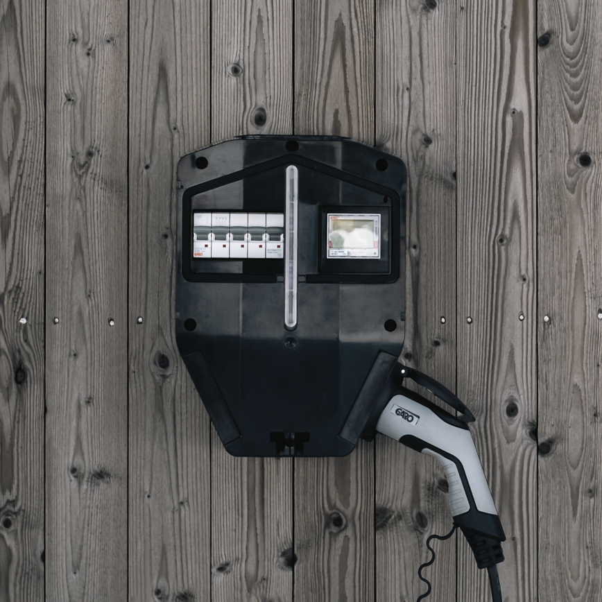 Ennakkotarjous! Garo Entity Pro Latausasema 22kW Näkyvä MID-mittari, ketjutettava - autonlataus.com