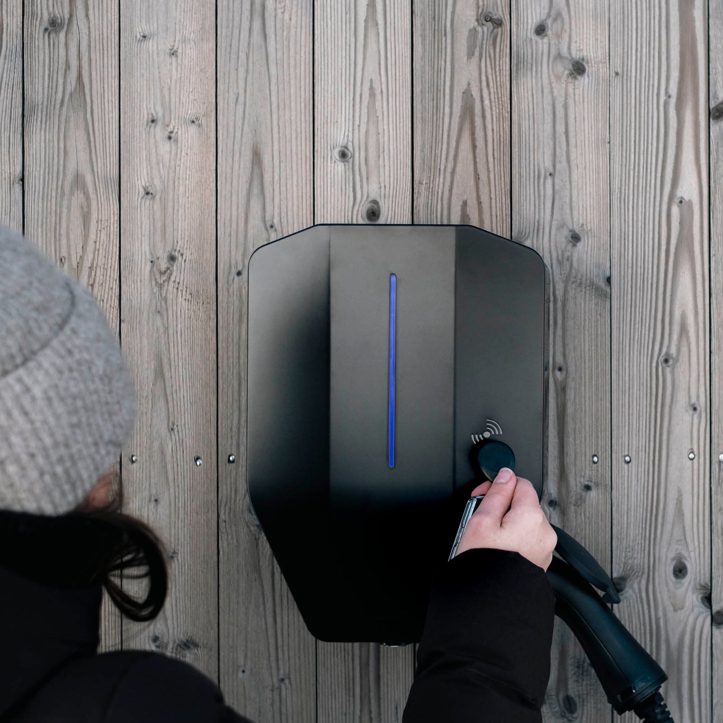 Garo Entity Pro Latausasema 22kW - autonlataus.com