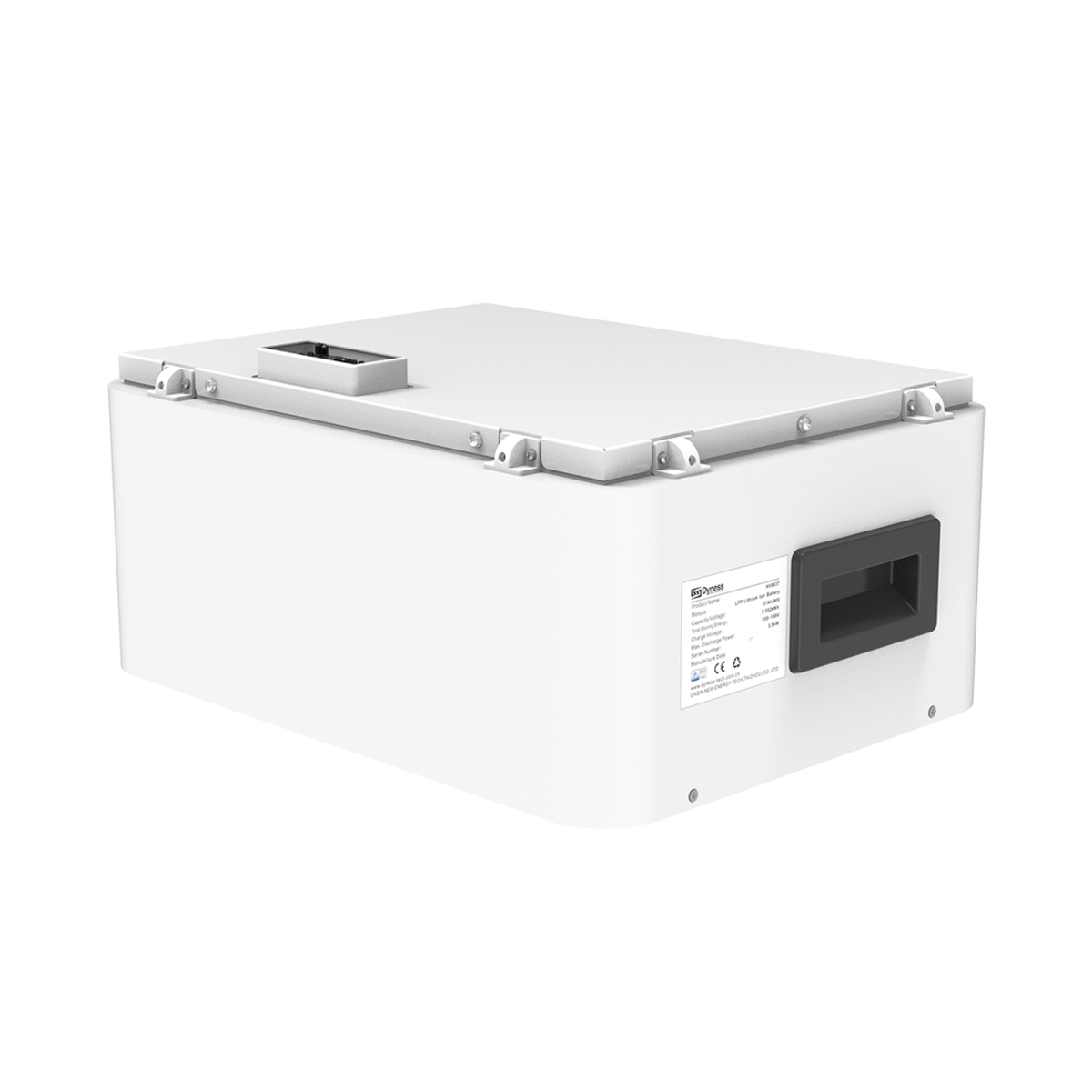 Dyness Tower Akkumoduuli 3.55kWh V2 - autonlataus.com