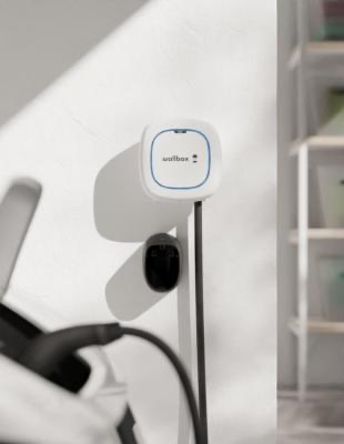Wallbox Pulsar Max latausasema 22kW (7m kaapeli) - autonlataus.com