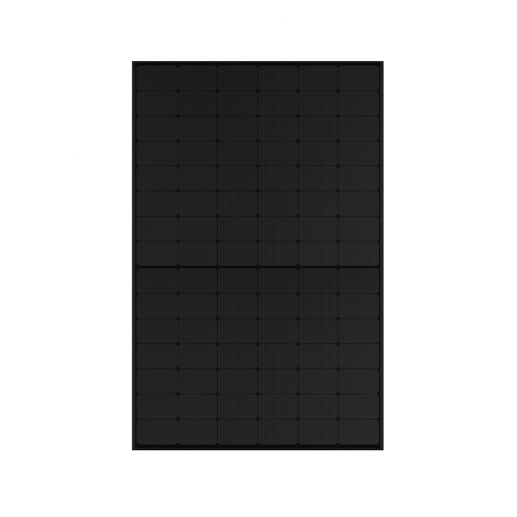 Jinko Solar All-black 440W Bifacial Aurinkopaneeli - autonlataus.com