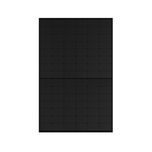 Jinko Solar All-black 440W Bifacial Aurinkopaneeli - autonlataus.com