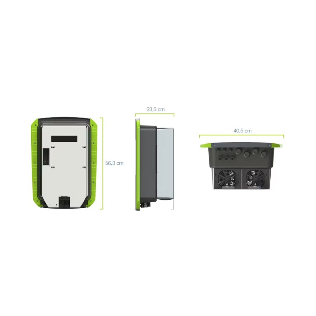 Kostal Invertteri BI 10.0/26 G2 10kW - autonlataus.com
