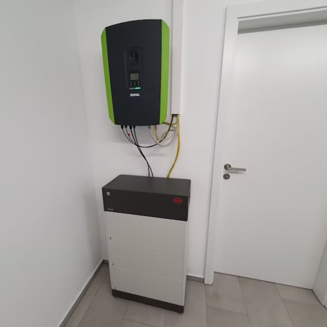 Kostal Invertteri Plenticore Plus 4.2 G2 4,2kW - autonlataus.com
