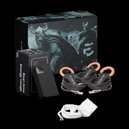 Perific Max optimointi 16mm virtamuuntajat Kuormanhallinta ja aurinkosähkö (Enegic)