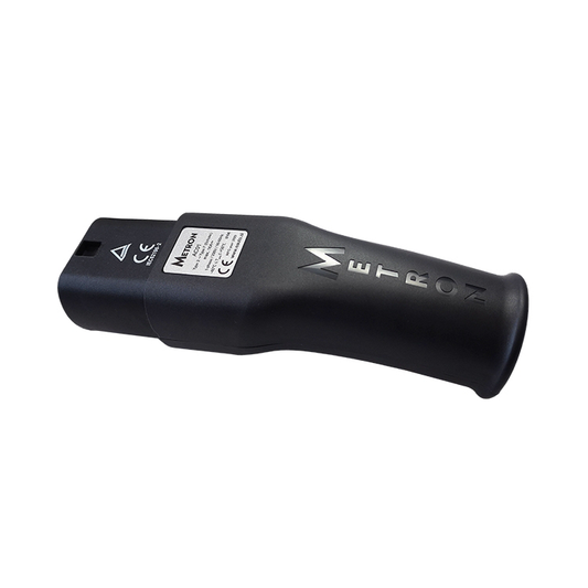 Metron AC01 Latausaseman Type2 - Schuko Adapteri (1x16A) - autonlataus.com