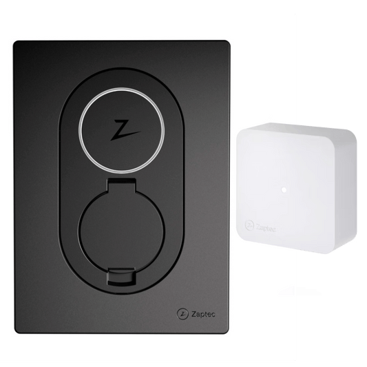 Zaptec Go 22kW Latausasema + Zaptec Sense Kuormanhallintapaketti - autonlataus.com