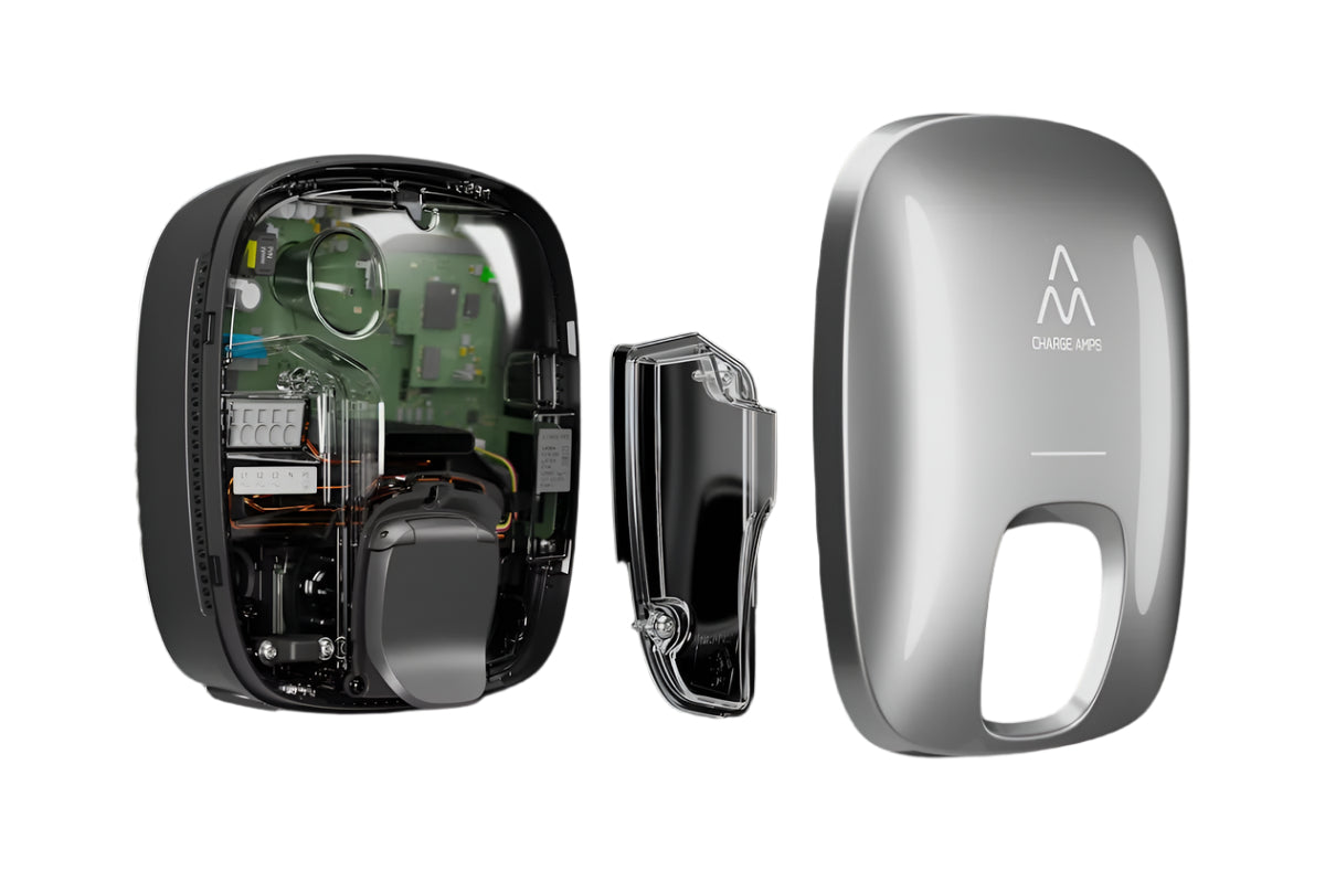 Charge Amps Luna Latausasema 22kW - autonlataus.com