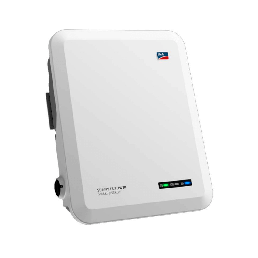 SMA Sunny Tripower 10.0 Smart Energy Hybridi Invertteri - autonlataus.com