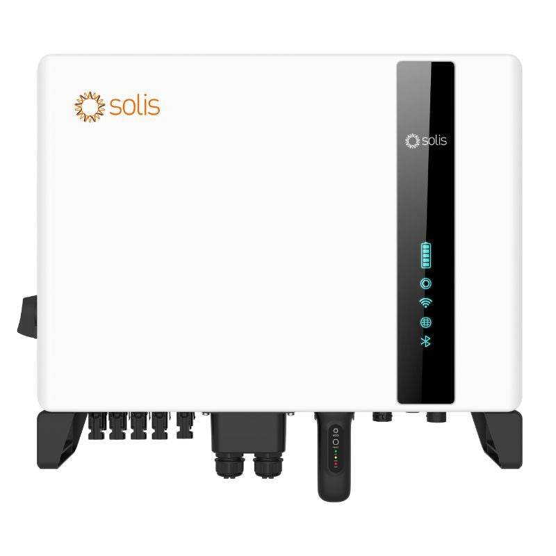 ENNAKKOTARJOUS! Edullinen aurinkopaneeli järjestelmä 10kW, Solis hybiridi-invertteri + 24 kpl Jinko Tiger Neo 435W paneelia - autonlataus.com