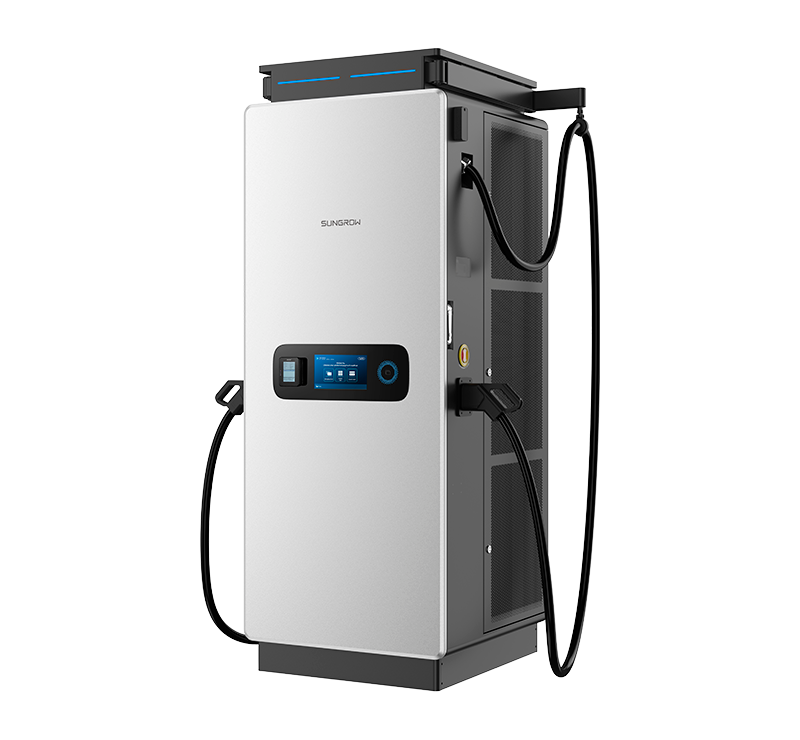 Sungrow 480kW IDC480E-C DC-Teholatausasema - autonlataus.com