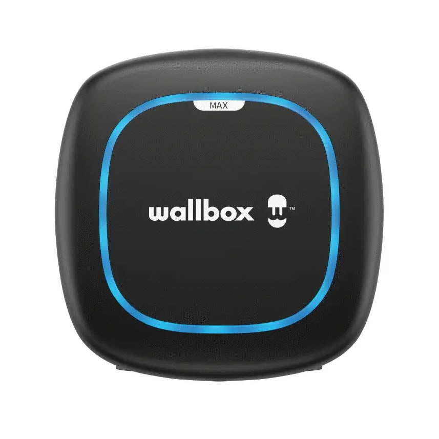 Wallbox Pulsar Max latausasema 22kW (5m kaapeli) - autonlataus.com