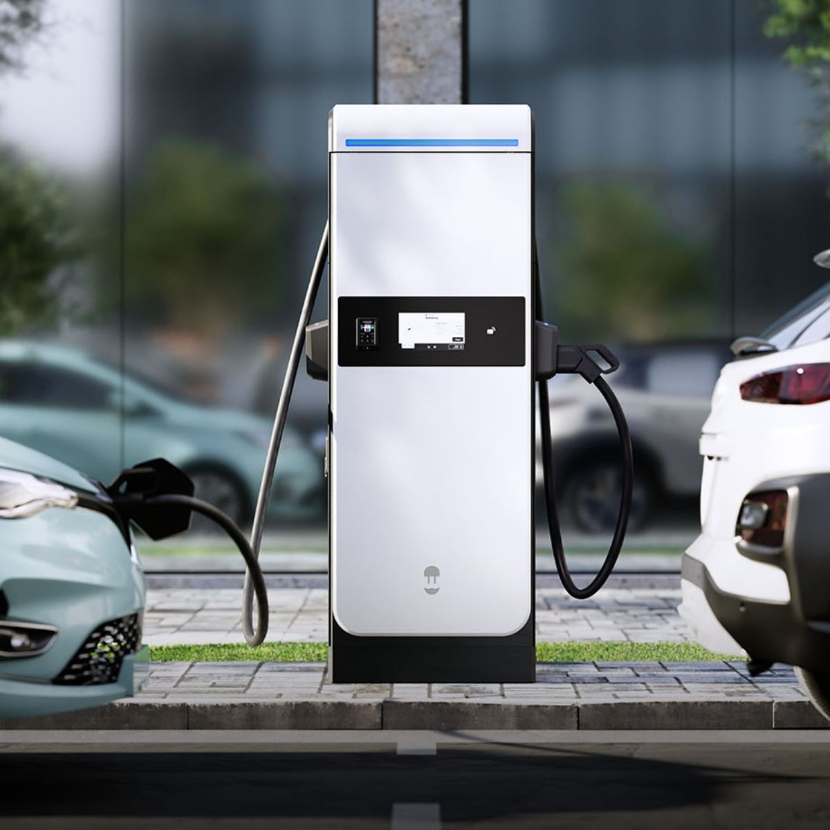 Wallbox Supernova 60kW Teholatausasema - autonlataus.com