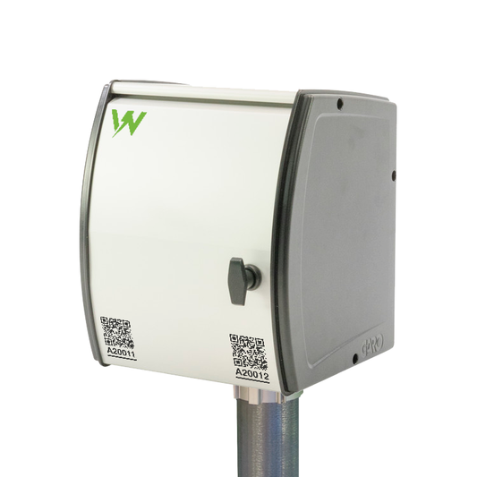 Wolttinen SmartSchuko Älykäs hidaslataus/lämmitys (Garo kotelo kahvalla pylväs/ seinäkiinnitys) - autonlataus.com