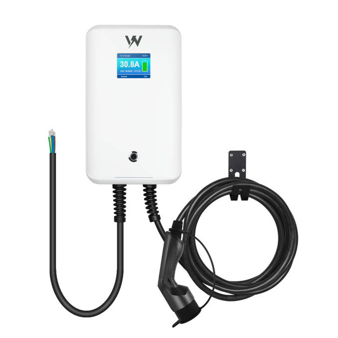 ENNAKKOTARJOUS! Kokonaan uusi Wolttinen XL Wallbox 11KW sähköauton latausasema APP-ohjauksella. - autonlataus.com