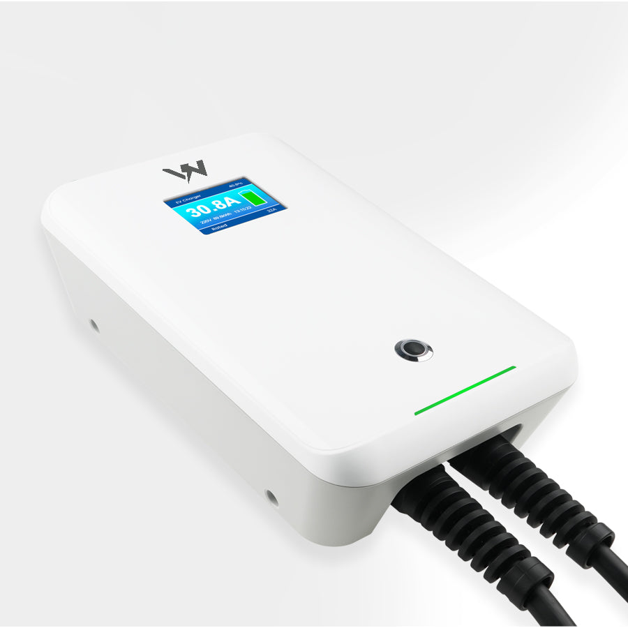 ENNAKKOTARJOUS! Kokonaan uusi Wolttinen XL Wallbox 11KW sähköauton latausasema APP-ohjauksella. - autonlataus.com