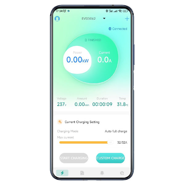 ENNAKKOTARJOUS! Kokonaan uusi Wolttinen XL Wallbox 11KW sähköauton latausasema APP-ohjauksella. - autonlataus.com