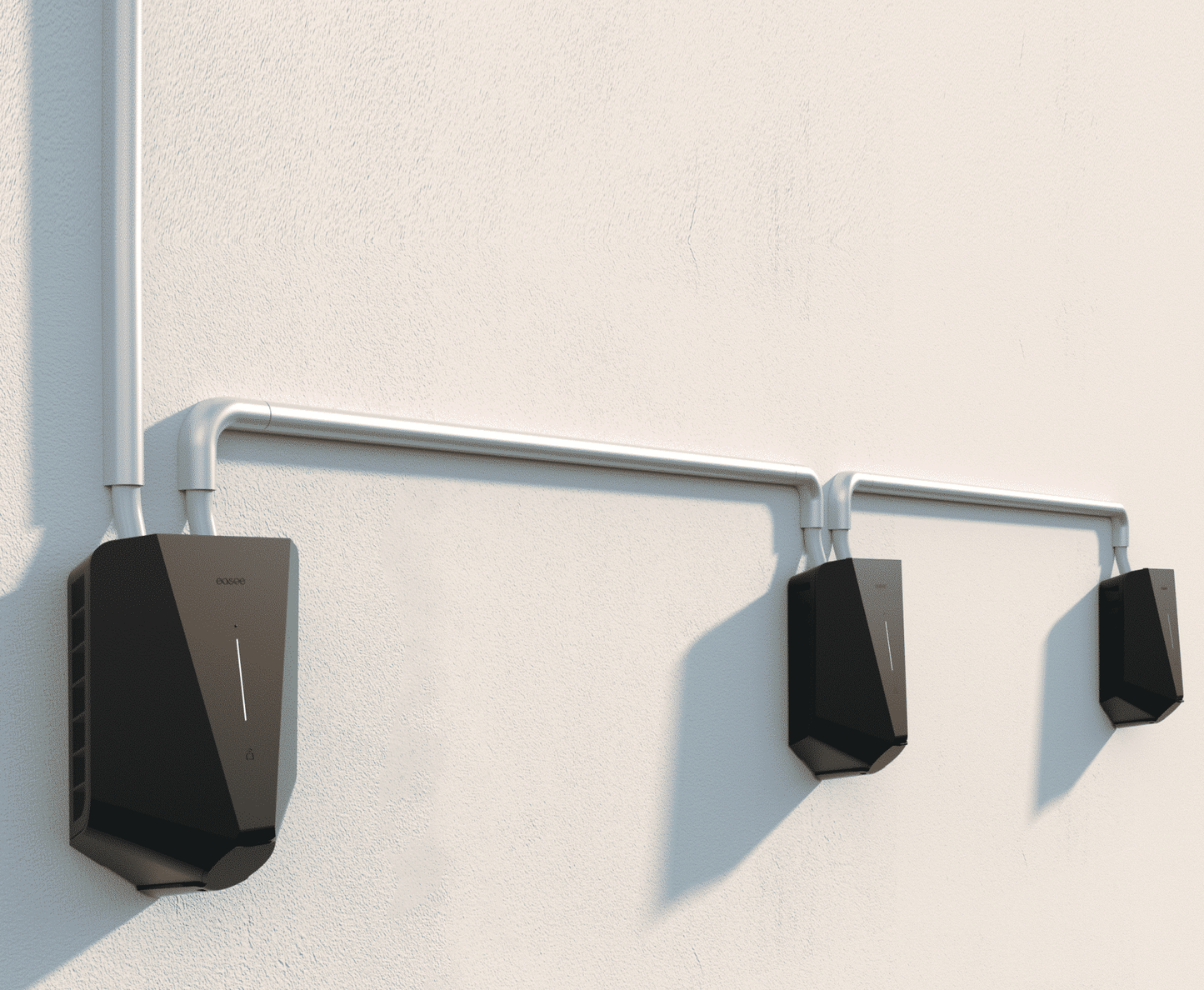 UUSI MALLI! Easee Charge Lite Latausasema 11kW - autonlataus.com