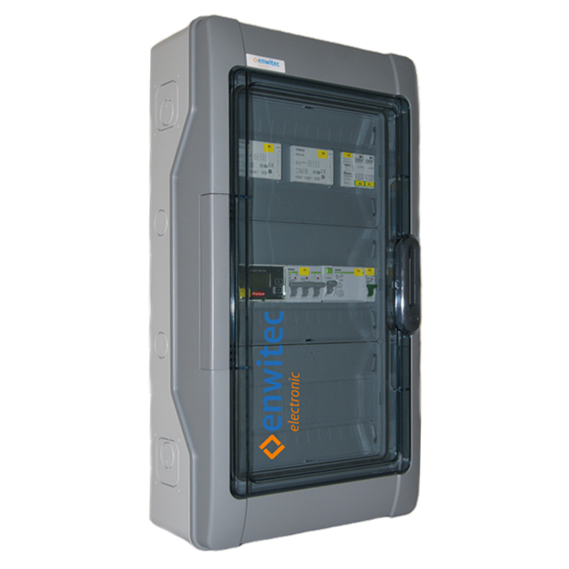 ENNAKKOTARJOUS! Aurinkolataus järjestelmä, Fronius invertteri, 24 paneelia, Enwitec ja BYD akut 5,2kW - autonlataus.com