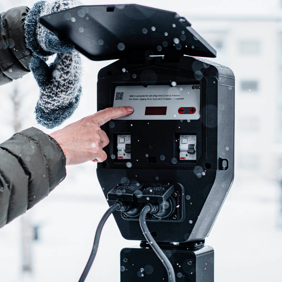 Garo Entity Heat moottorinlämmitin - autonlataus.com