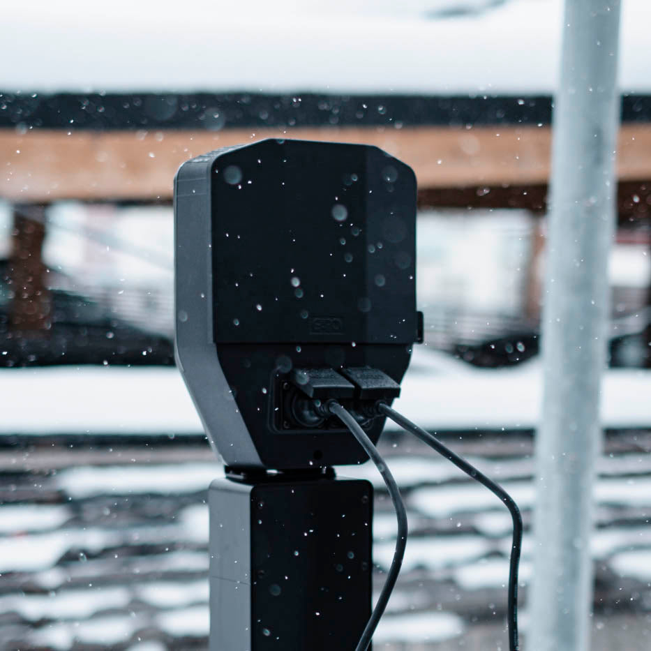 ENNAKKOTARJOUS! Garo Entity Heat Hidaslataus/ lämmityselementti - autonlataus.com