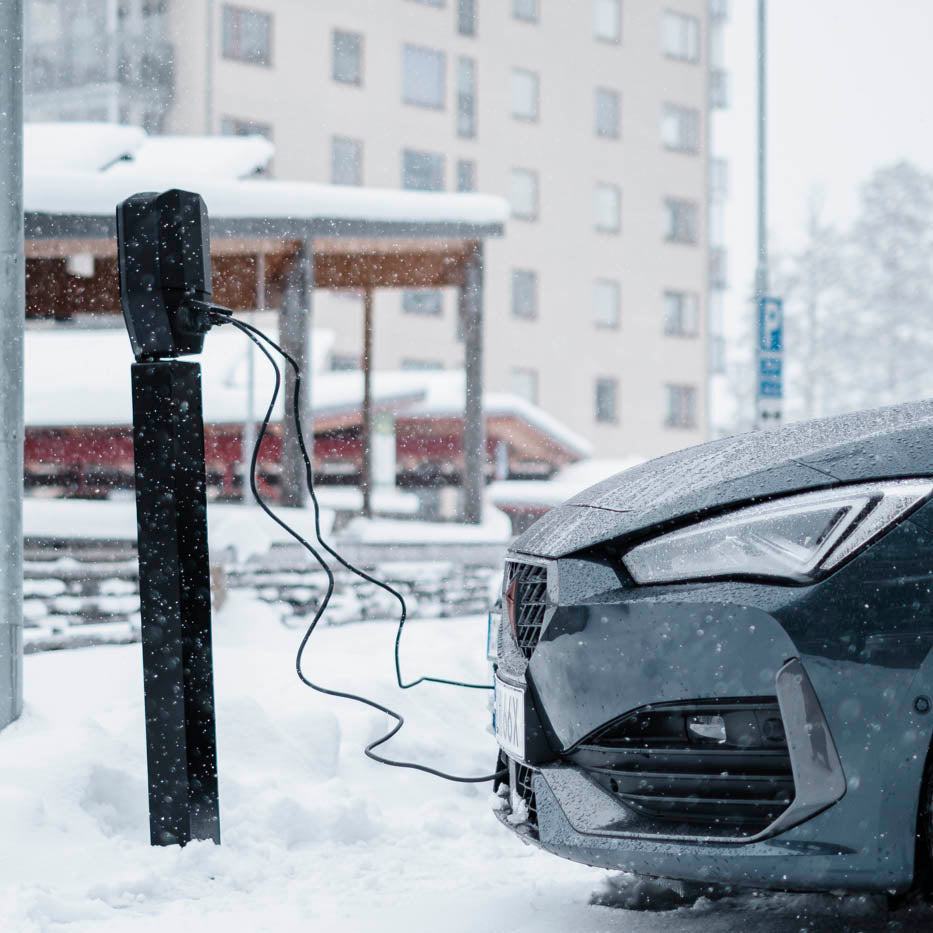 ENNAKKOTARJOUS! Garo Entity Heat Hidaslataus/ lämmityselementti - autonlataus.com
