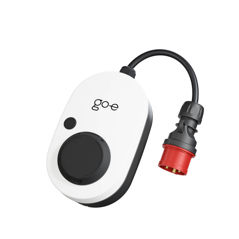 go-e Gemini flex latausasema 11kW (Asenna itse) - autonlataus.com