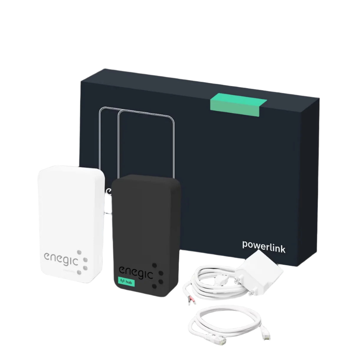 Perific Powerlink Monitor One amina S -latausasemalle (P1/HAN) - autonlataus.com