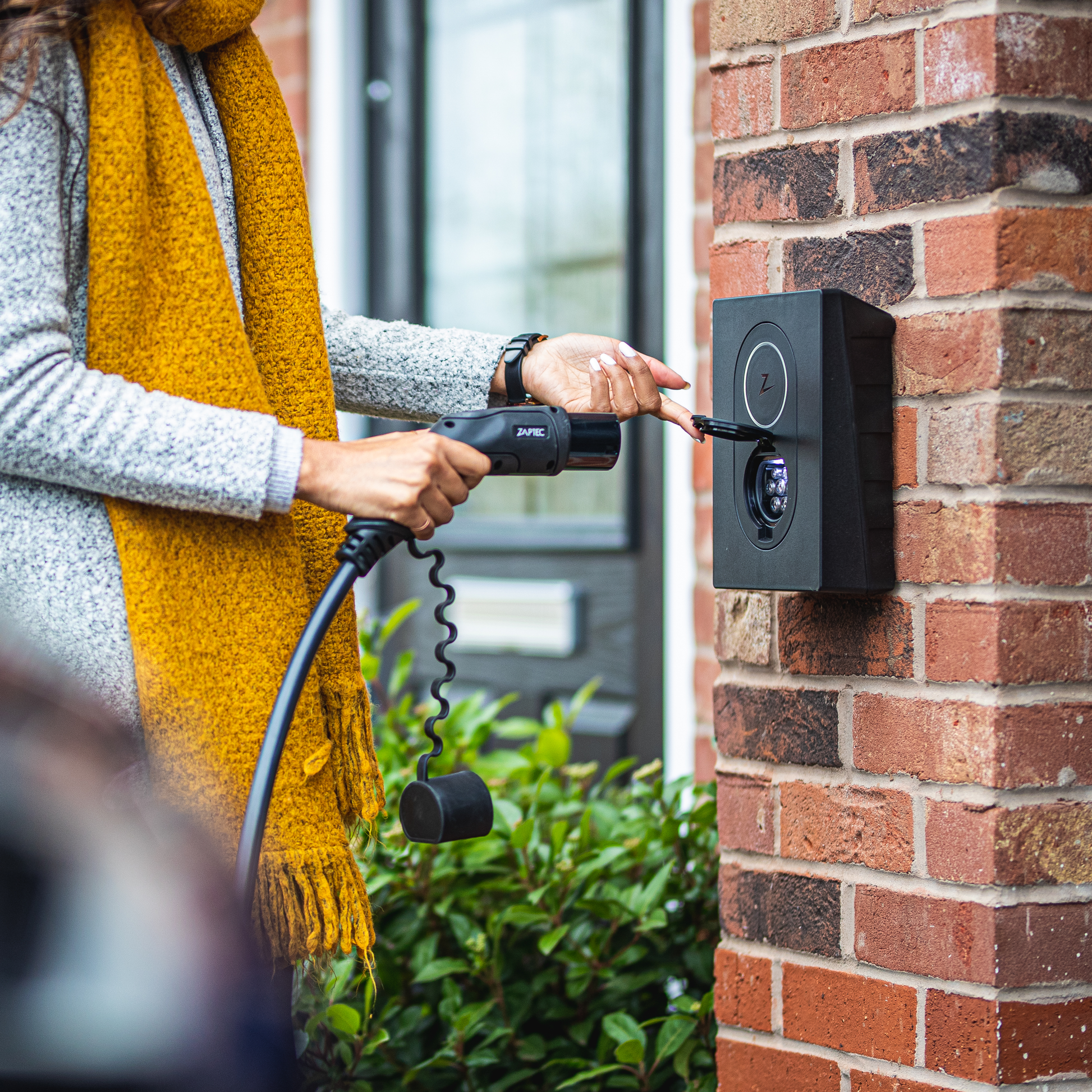 Zaptec Go Latausasema 22kW - autonlataus.com