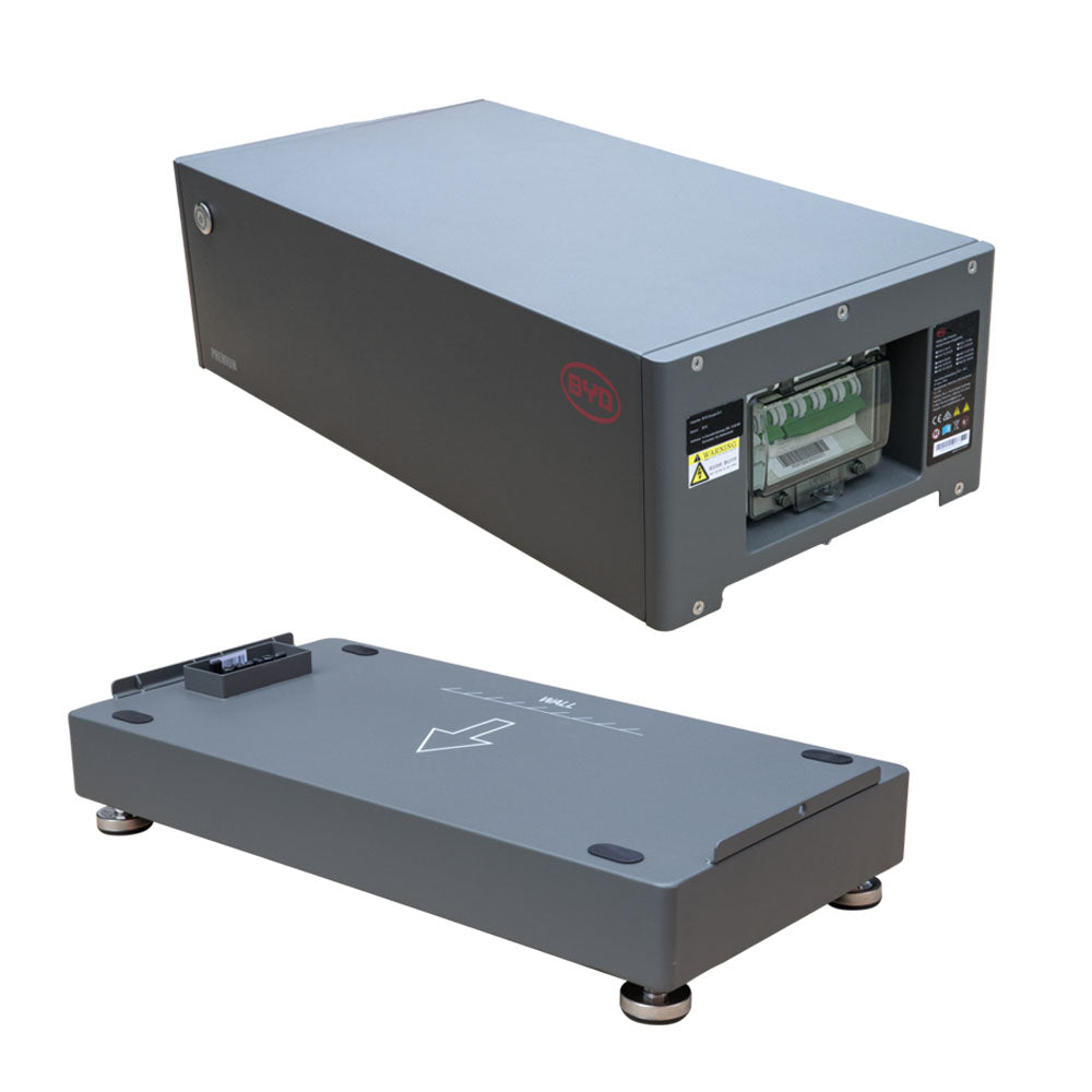 Aurinkolataus järjestelmä 10kW, Fronius invertteri, 22 paneelia, Fronius latausasema ja BYD akut 5,12kW Asennettuna (PK-seutu) - autonlataus.com